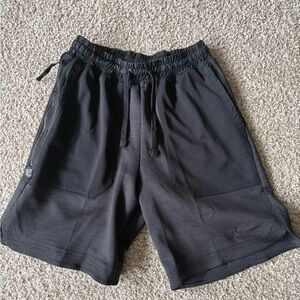 Nike Men's Charcoal Athletic Shorts